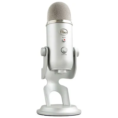 Blue Microphones Yeti USB Microphone