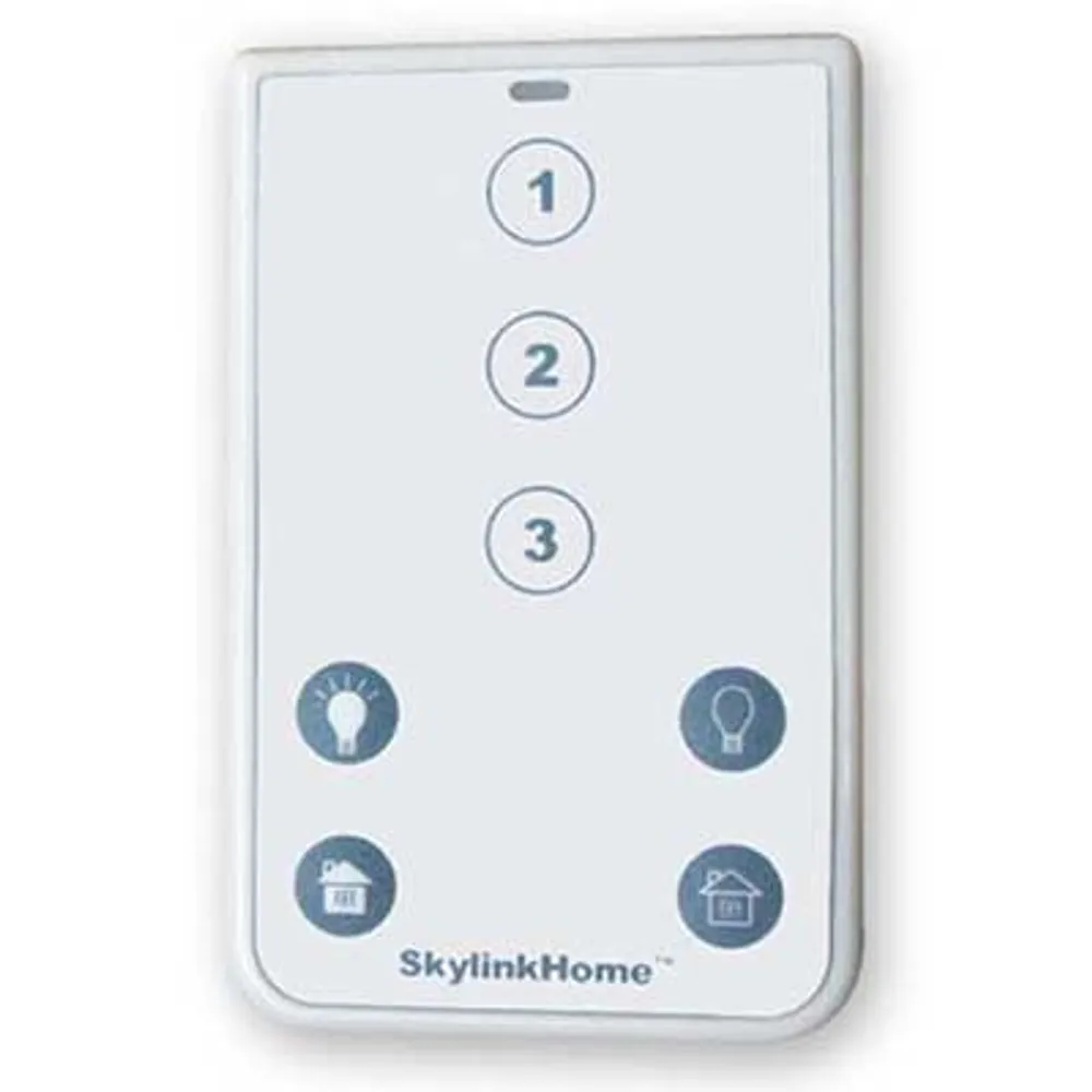 Skylink 7-Button Remote Controller (TC-318-7)