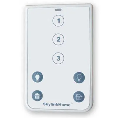 Skylink 7-Button Remote Controller (TC-318-7)