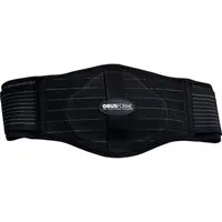 ObusForme Male Backbelt - Medium/ Large - Black