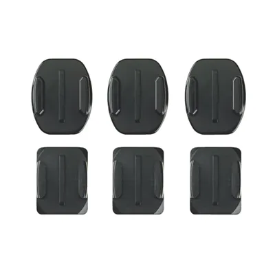 GoPro Flat & Curved Mounts (AACFT-001)