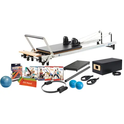 STOTT PILATES SPX Reformer Home Package with Props by Merrithew