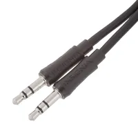 Insignia 1.8m (6 ft.) 3.5mm Audio Cable (NS-MP3AX-C) - Only at Best Buy