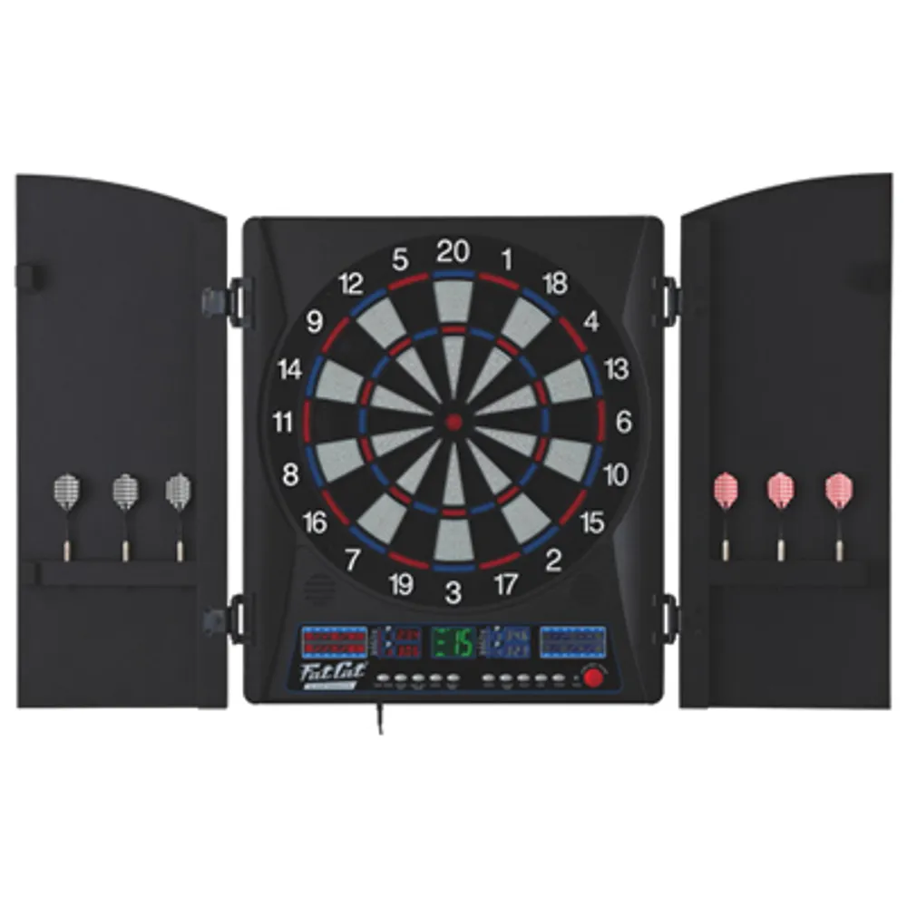 Viper 20" Soft Tip Electronic Dart Board