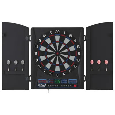 Viper 20" Soft Tip Electronic Dart Board