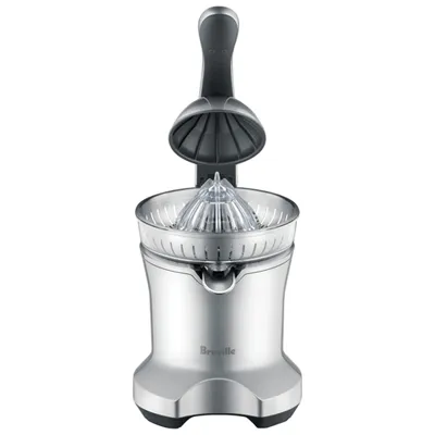 Breville Citrus Press Juicer - Silver