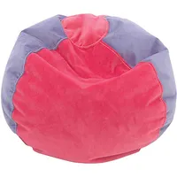 Comfy Kids - Kids Bean Bag - Bling Pink/ Thrill Purple
