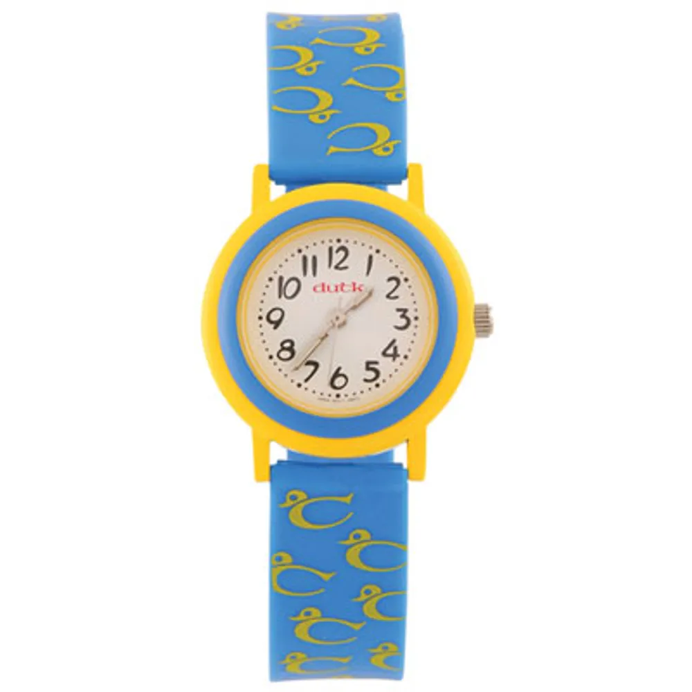 Duck Kids Analog Sport Watch