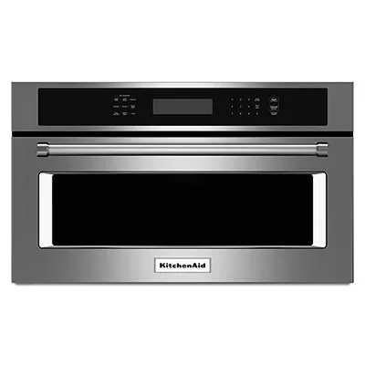 KitchenAid Built-In Microwave - 1.4 Cu. Ft. - Stainless Steel