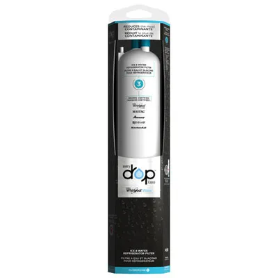 Whirlpool EveryDrop Ice & Water Refrigerator Filter (EDR3RXD1B)