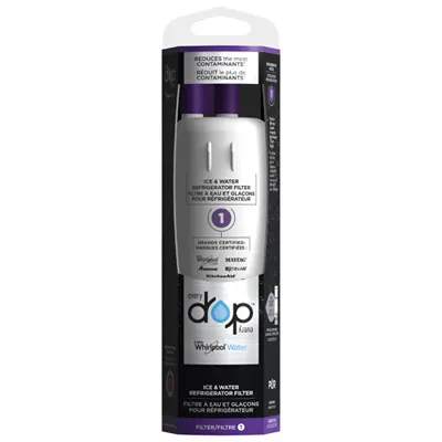 Whirlpool EveryDrop Ice & Water Refrigerator Filter (EDR1RXD1B)