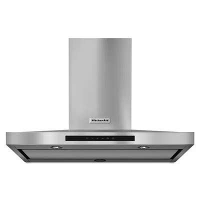 KitchenAid 36" Wall-Mount Canopy Range Hood - Stainless Steel