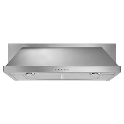 Whirlpool 30" Under Cabinet Range Hood (UXT5530AAS) - Stainless Steel