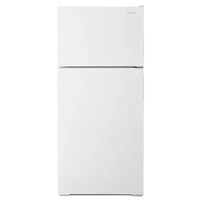 Amana 28" 14.3 Cu. Ft. Top Freezer Refrigerator (ART104TFDW) - White