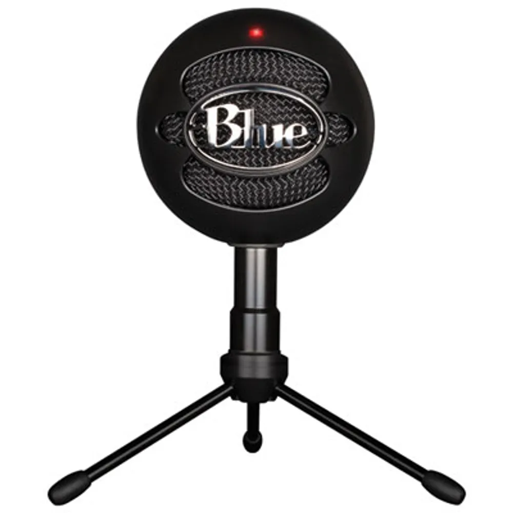 Blue Microphones SnowBall iCE USB Microphone - Black