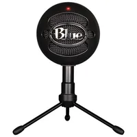 Blue Microphones SnowBall iCE USB Microphone - Black
