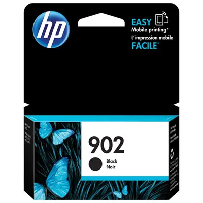 HP 902 Ink Cartridge - Black