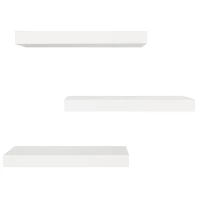 Maine 16" 3-Piece Wall Shelf