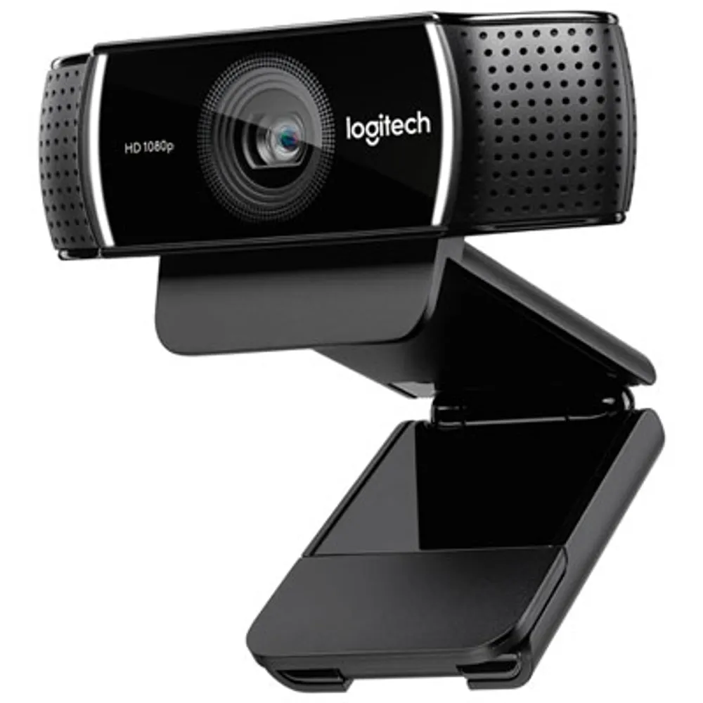 Logitech C922 Pro Stream 1080p HD Streaming & Gaming Webcam