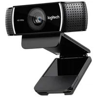 Logitech C922 Pro Stream 1080p HD Streaming & Gaming Webcam