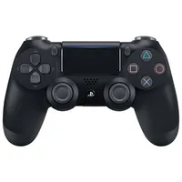 PlayStation 4 DualShock 4 Wireless Controller - Jet Black