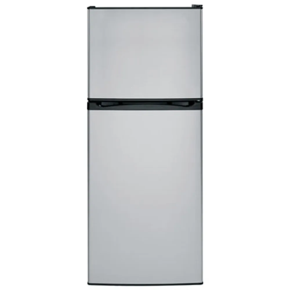 Moffat 24" 11.55 Cu. Ft. Top Freezer Refrigerator (MPE12FSKSB) - Stainless Steel