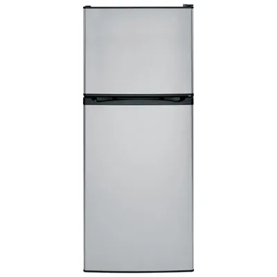 Moffat 24" 11.55 Cu. Ft. Top Freezer Refrigerator (MPE12FSKSB) - Stainless Steel