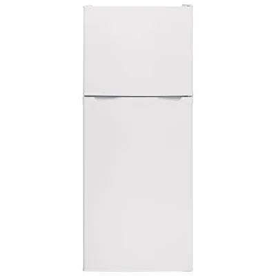 Moffat 24" 11.55 Cu. Ft. Top Freezer Refrigerator (MPE12FGKLWW) - White