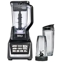 Ninja Nutri Ninja Duo Auto-iQ 1300W Stand Blender with Nutri Ninja Cups - Only at Best Buy