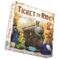 Ticket to Ride Board Game