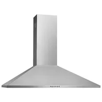 Frigidaire 36" Wall Mount Range Hood (FHWC3655LS) - Stainless Steel