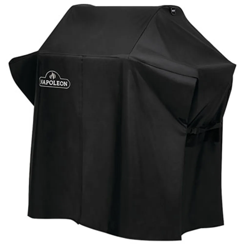 Napoleon 50" Rogue 365 Grill Cover - Black