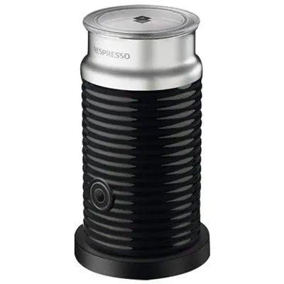Nespresso Aeroccino Milk Frother - Black