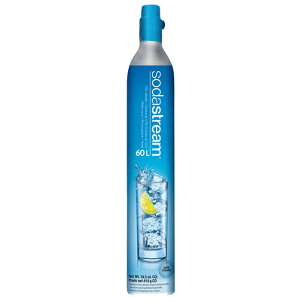 SodaStream 60L CO2 Cylinder