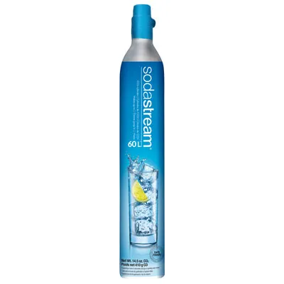 SodaStream 60L CO2 Cylinder