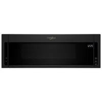 Whirlpool Over-The-Range Microwave - 1.1 Cu. Ft. - Black
