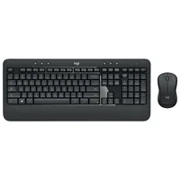 Logitech MK540 Wireless Optical Keyboard & Mouse Combo