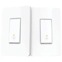 TP-Link Wi-Fi Light Switch - 2 Pack