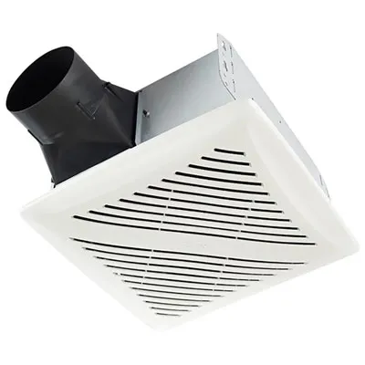 Broan InVent Bathroom Fan (AER90C) - White