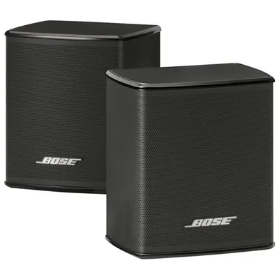 Bose Surround Speaker - Pair - Black