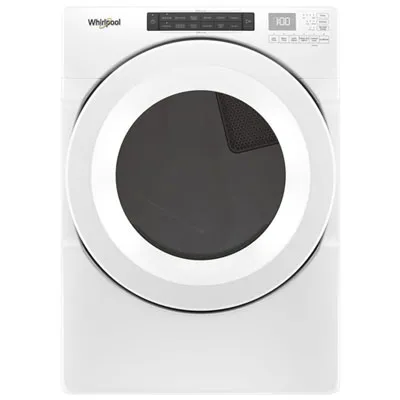 Whirlpool 7.4 Cu. Ft. Gas Dryer (WGD560LHW) - White