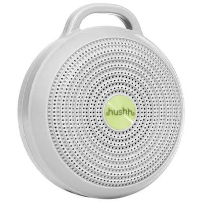 Marpac Hushh Sound Machine for Baby - Grey