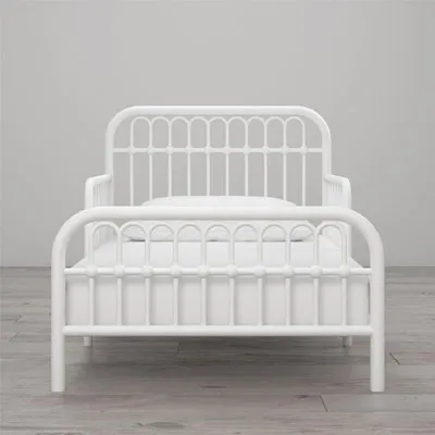 Little Seeds Monarch Hill Ivy Kids Bed - White