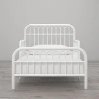 Little Seeds Monarch Hill Ivy Kids Bed - White