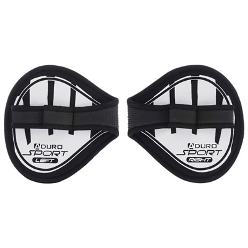 Aduro Fitness Grip Pads - Black