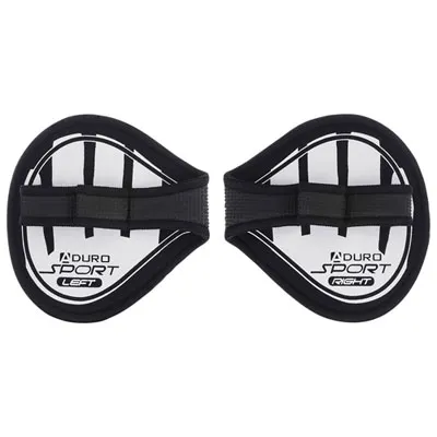 Aduro Fitness Grip Pads - Black