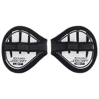 Aduro Fitness Grip Pads - Black