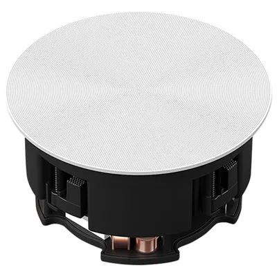 Sonos Architectural by Sonance In-Ceiling Speaker - Pair - White