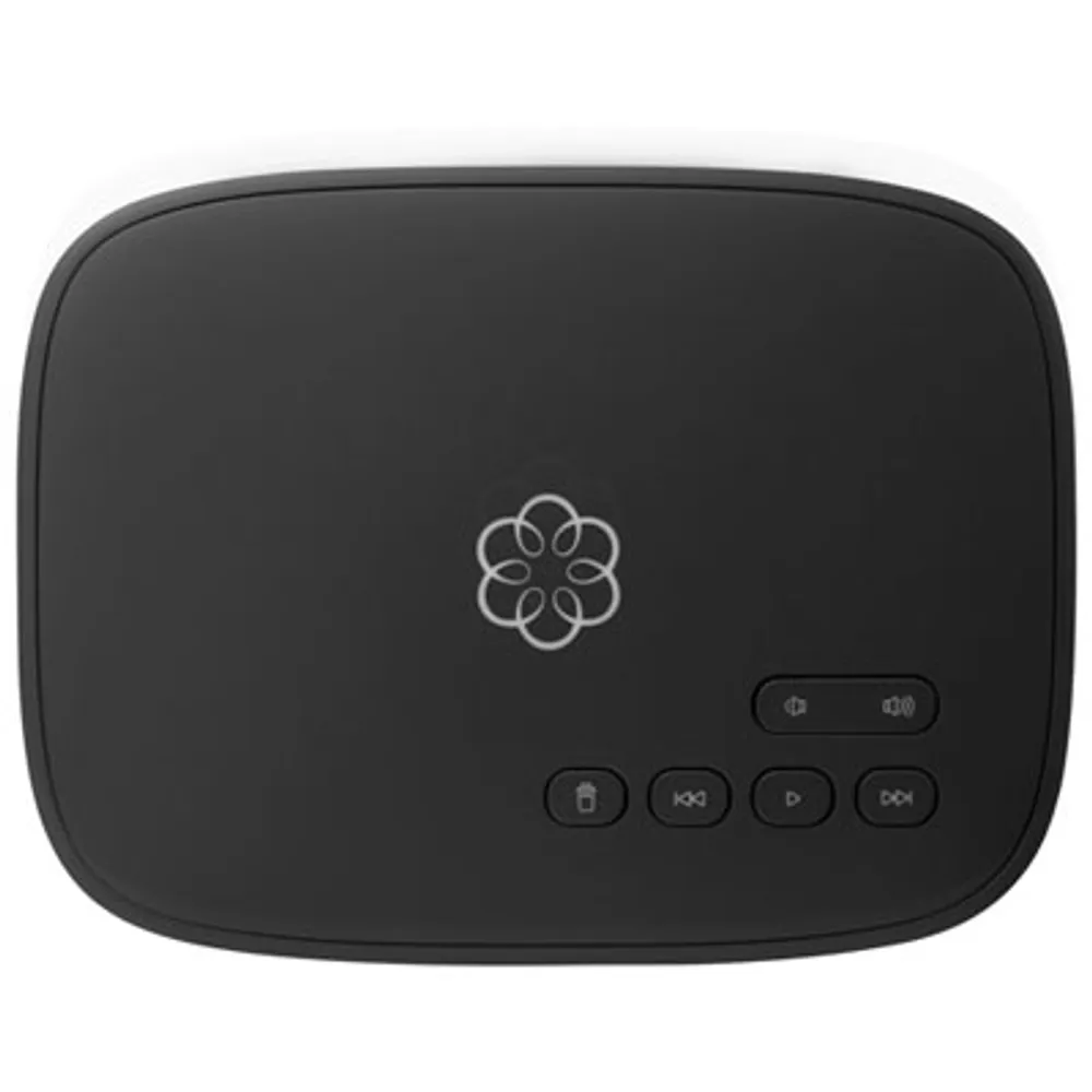 Ooma Telo Air 2 Internet Home Phone Service – Black