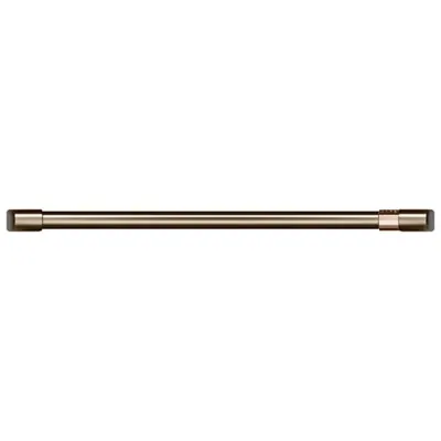 Café Wall Oven Handle Kit (CXWS0HPMBZ) - Brushed Bronze